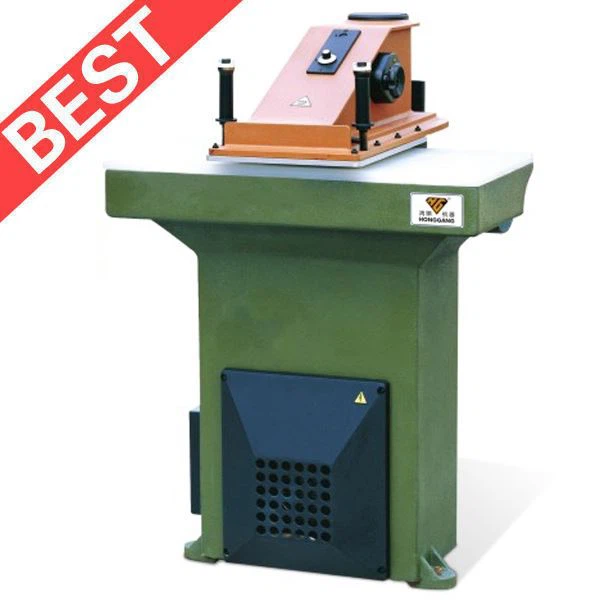 clicker die cutting machine
