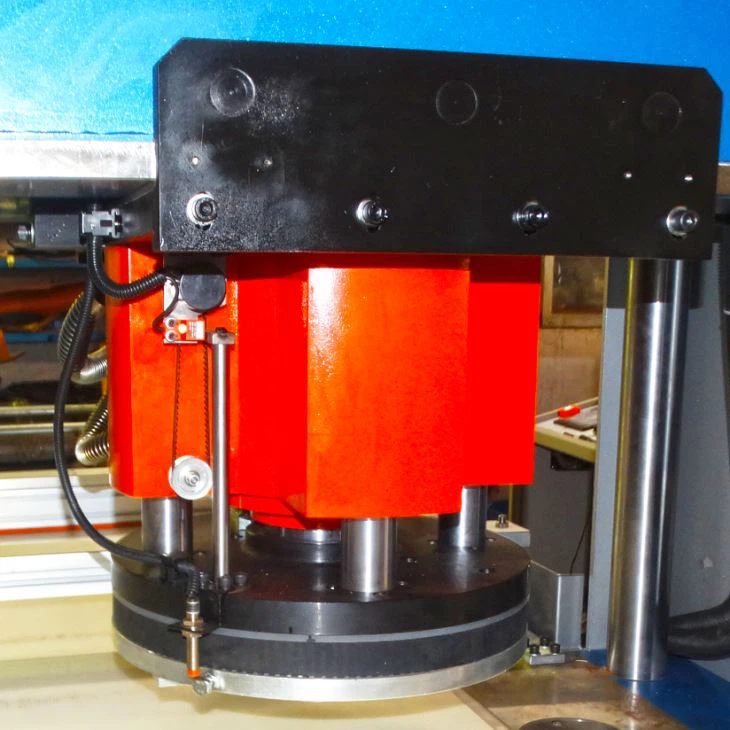 Fully Automatic Travelling Head Cutting Machine