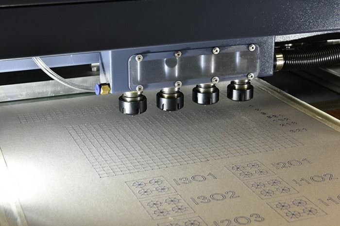 CNC Shoe Strap Hole Puncher CNC Shoe Strap Hole Puncher